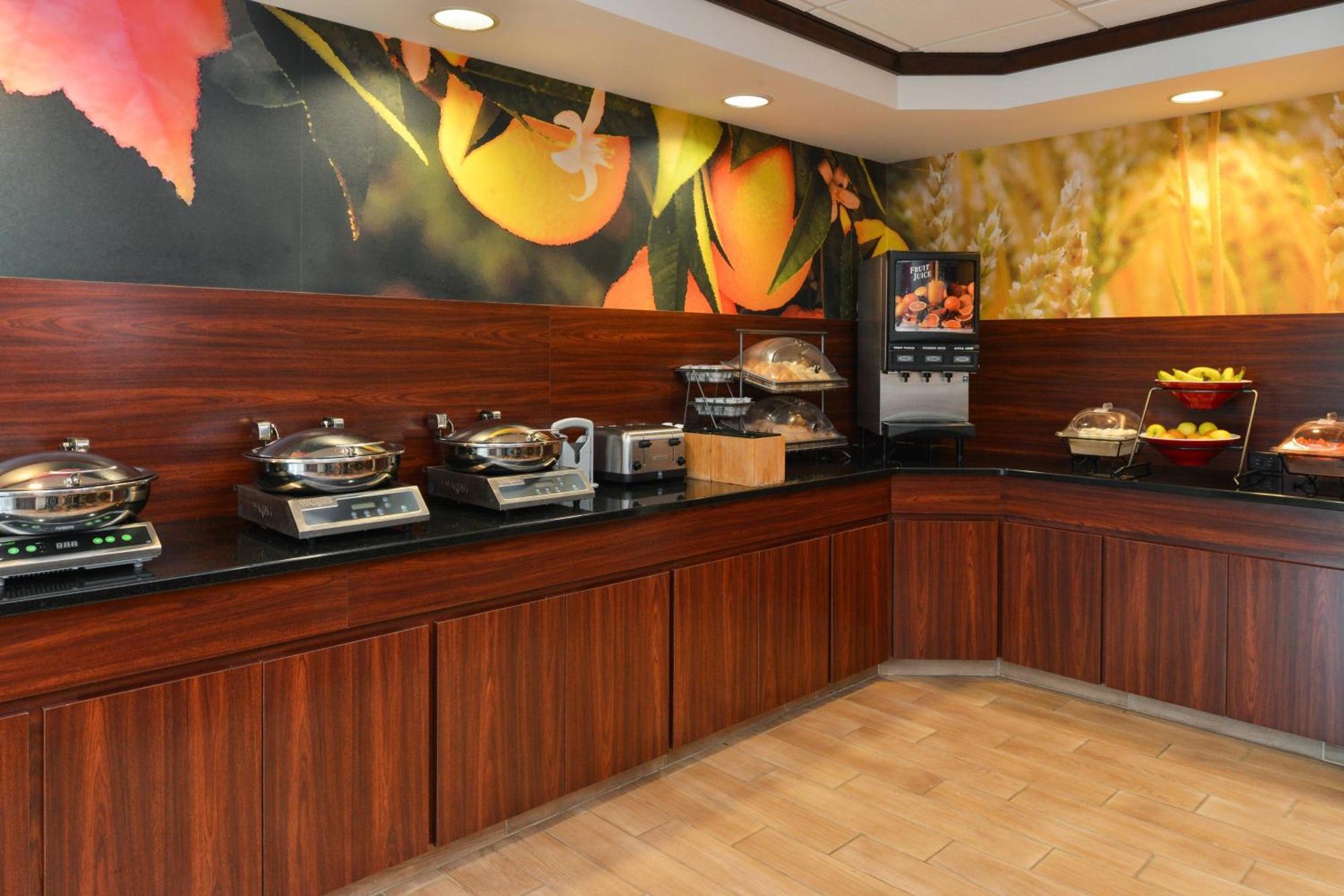 Fairfield Inn & Suites Cleveland Avon Exterior foto